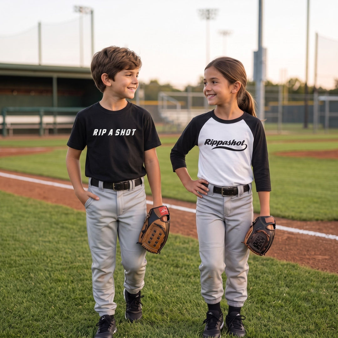 RIPPASHOT Baseball Kid's Collection