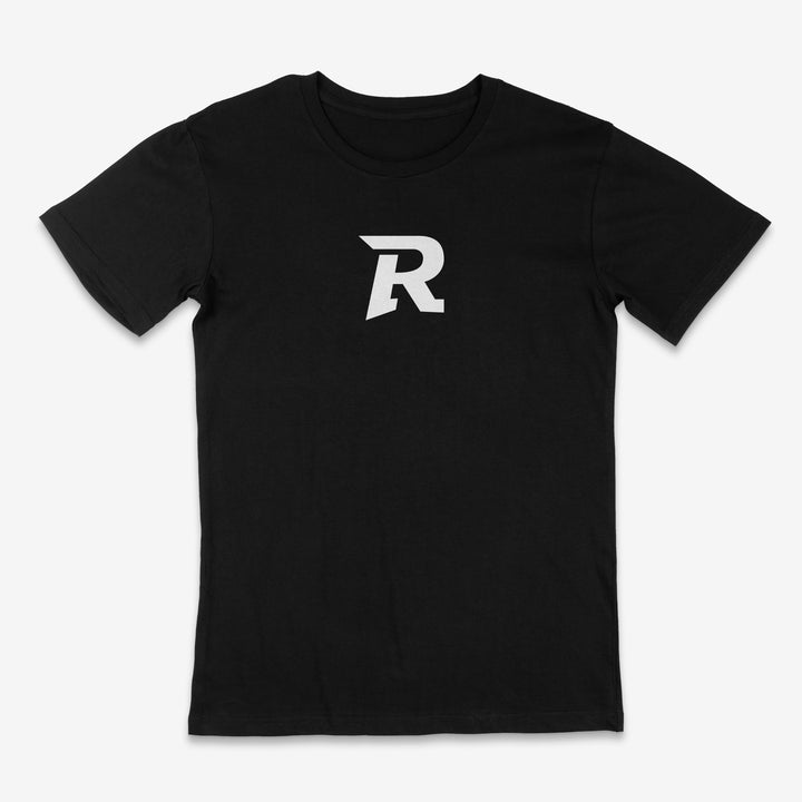 RIPPASHOT black t-shirt with &
